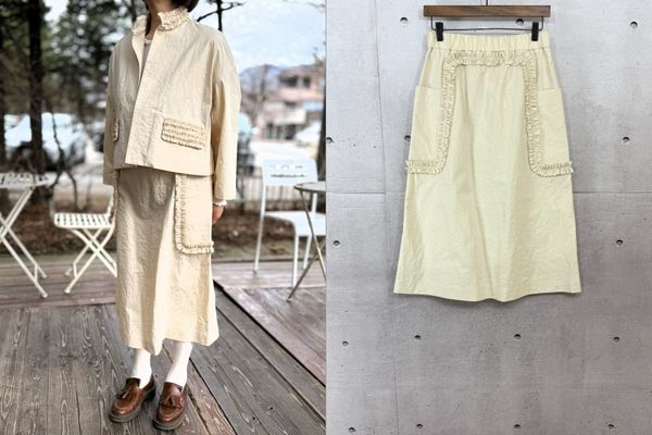 OLDMAN'S TAILOR｜お知らせ｜coriss コリス｜軽井沢